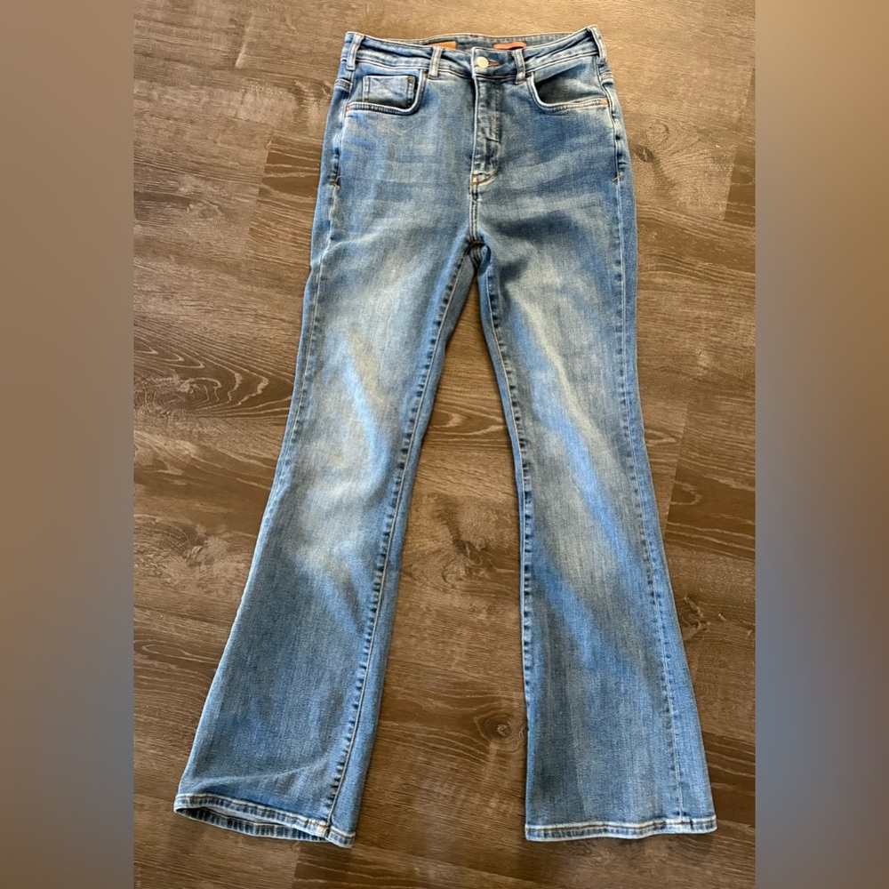 Pilcoro Classic Boot Cut Light was Women's Jeans